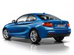BMW 220d Coupe M Sport Package 2014 года